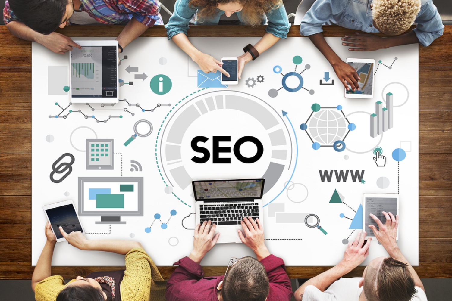 Ist Ihr Unternehmen 2018 bereit für SEO-Aktivitäten?