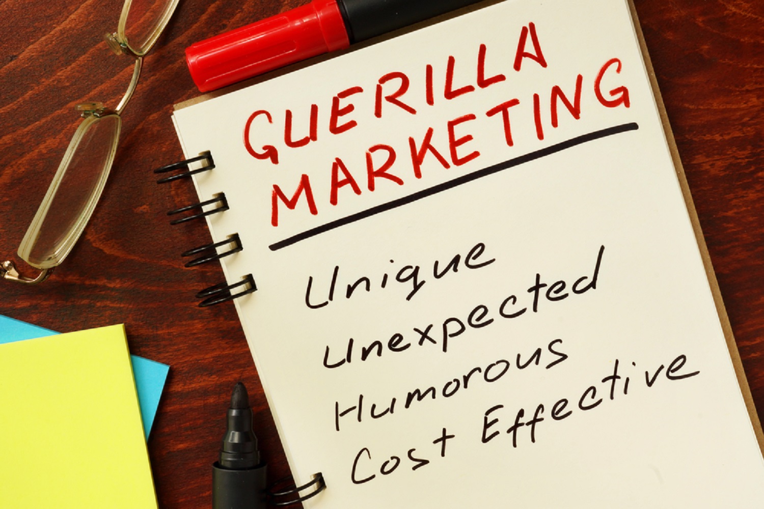 Guerilla Marketing für bessere SEO