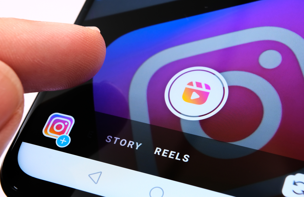 Instagram Reels fordert TikTok heraus