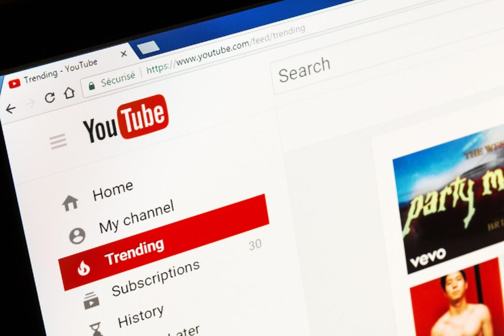 youtube-kanal