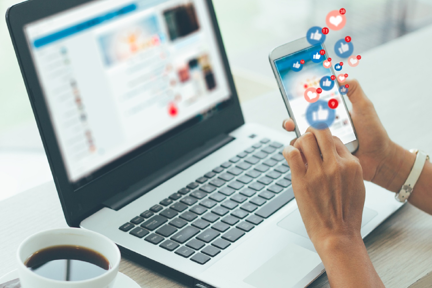 Facebook-Lead-Formular für potenzielle Kunden