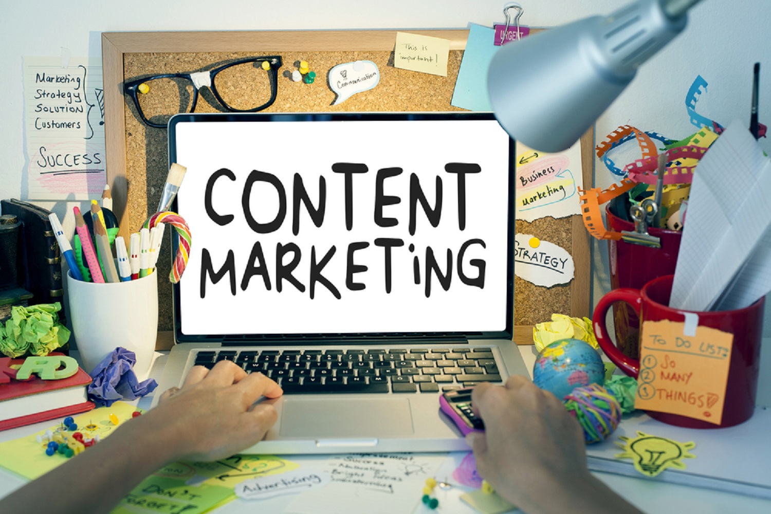 So heben Sie sich im Content-Marketing ab!