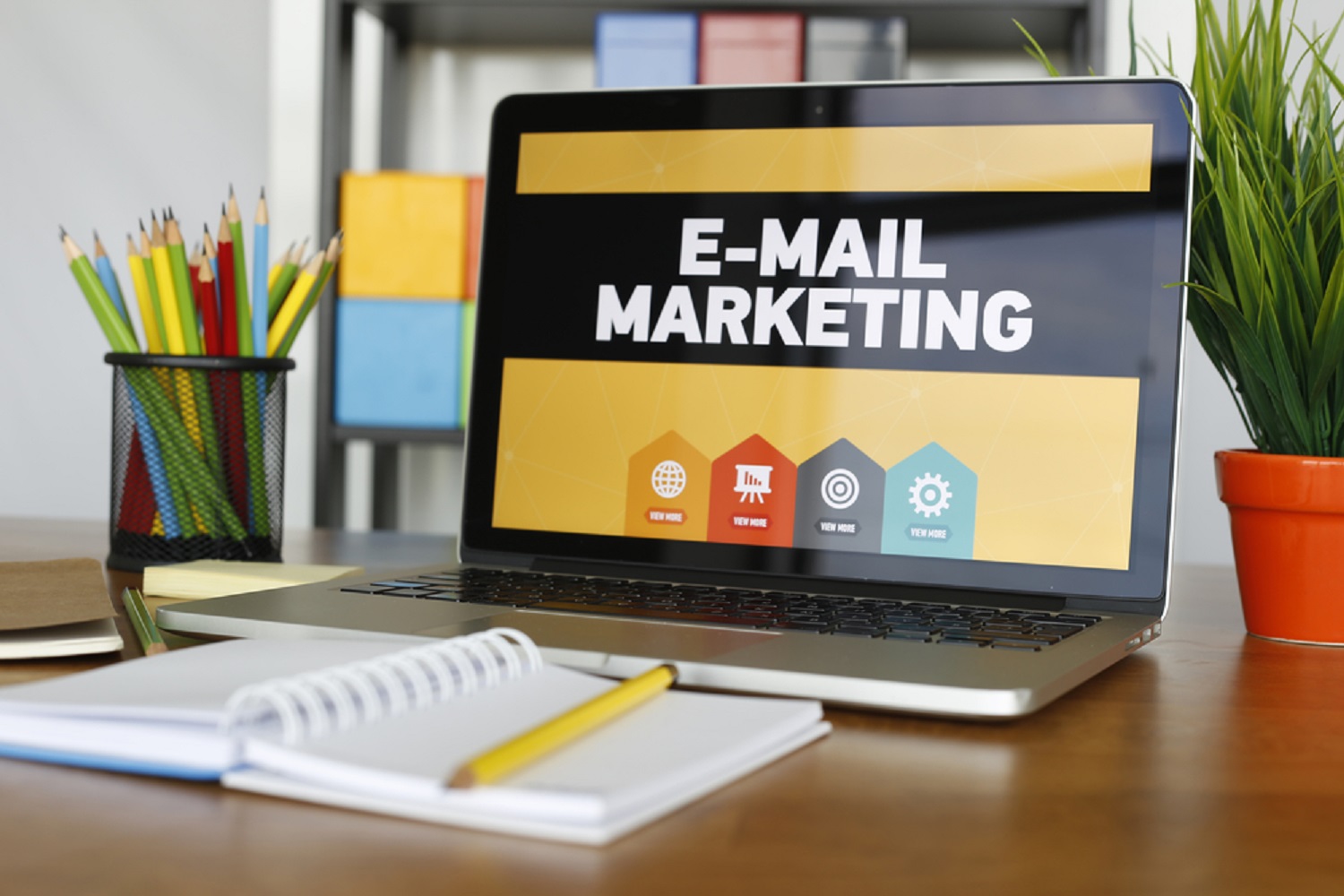 E-Mail-Marketing zur Steigerung des organischen Traffics