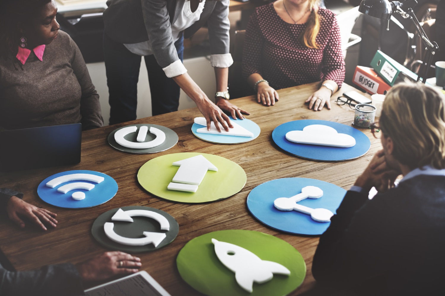 Besondere Inhalte fürs Online-Marketing