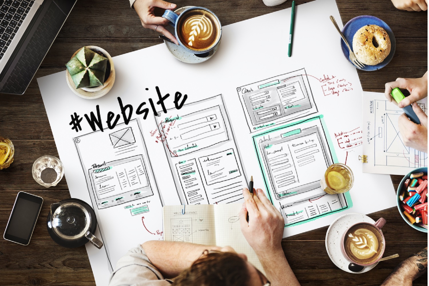 Onpage-Optimierung: Eine wirksame Waffe gegen Ihre Gegner