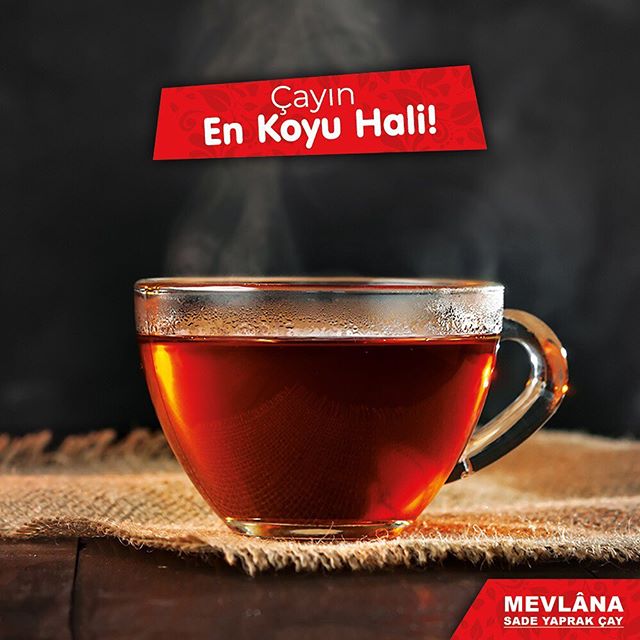 Mevlana Tea Social Media – Tutusmedia GmbH