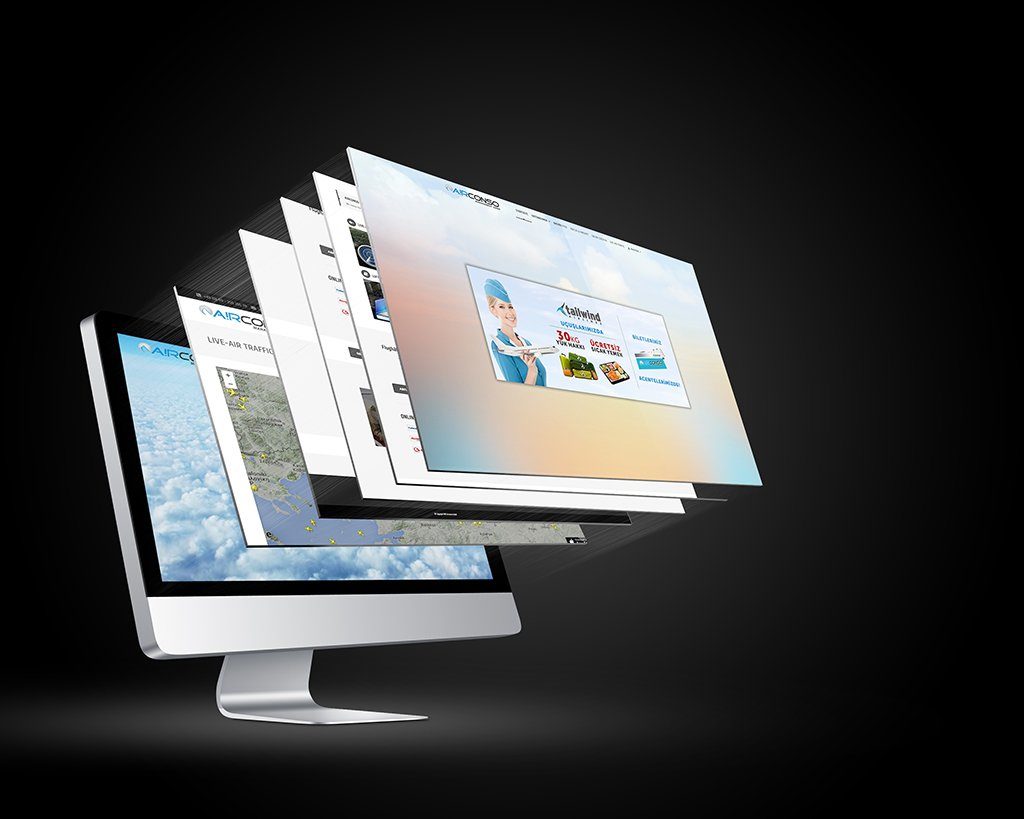 Web Mockup 2