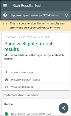 google-rich-snippet