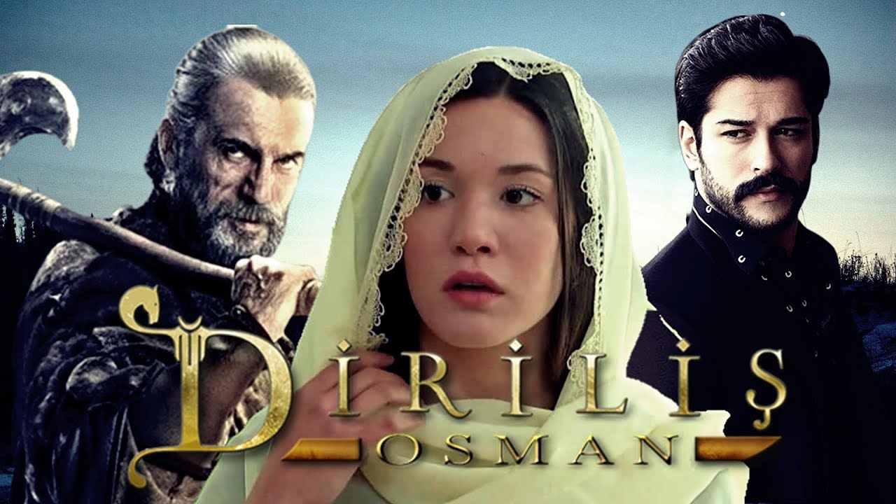 dirilis osman tutus 1