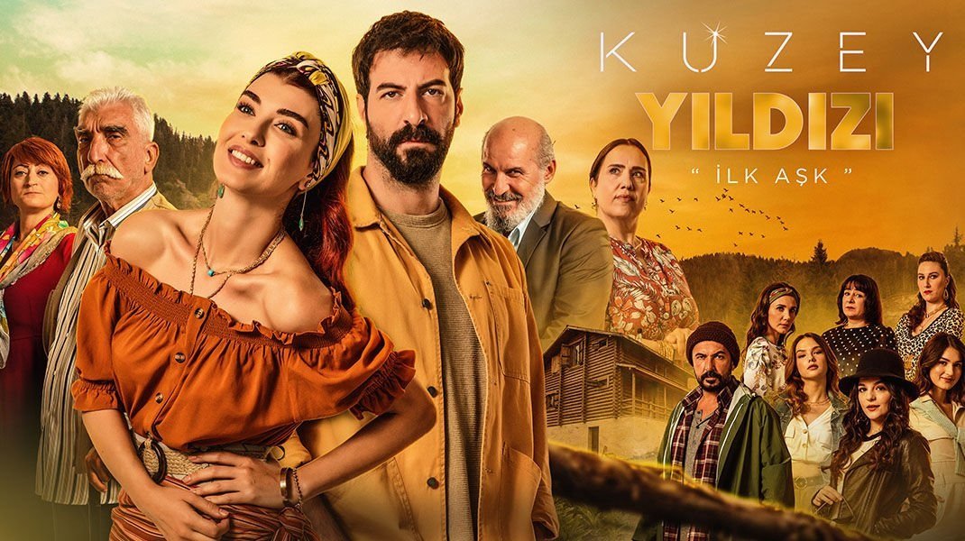 kuzey yildizi ilk ask