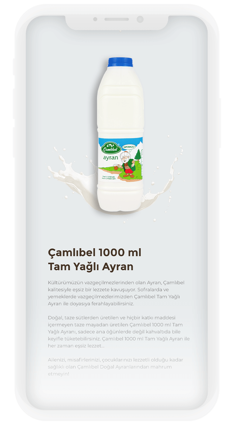 Çamlıbel Gıda Web Sitesi 7 camli 6