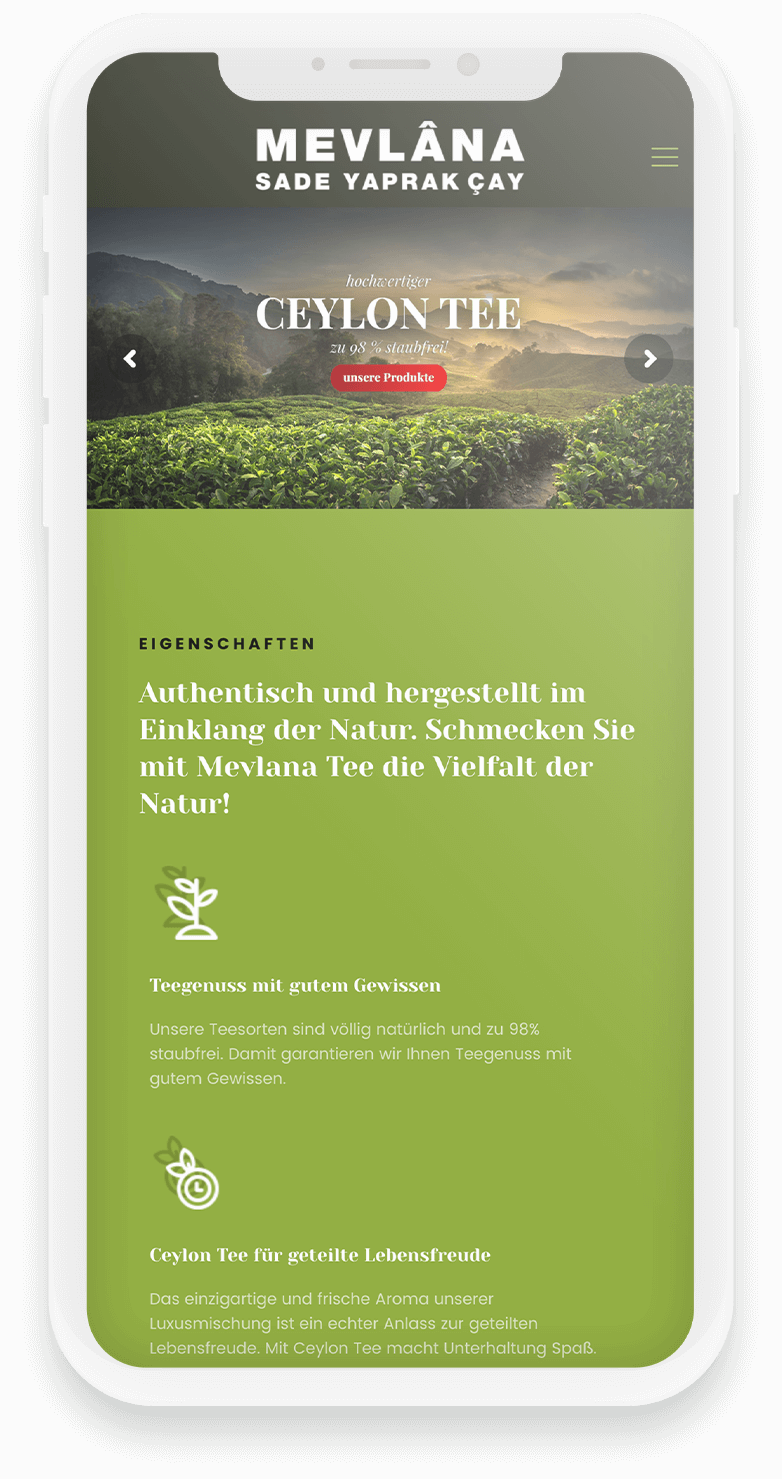 Mevlana Çay Web Sitesi 2 mevlana 1