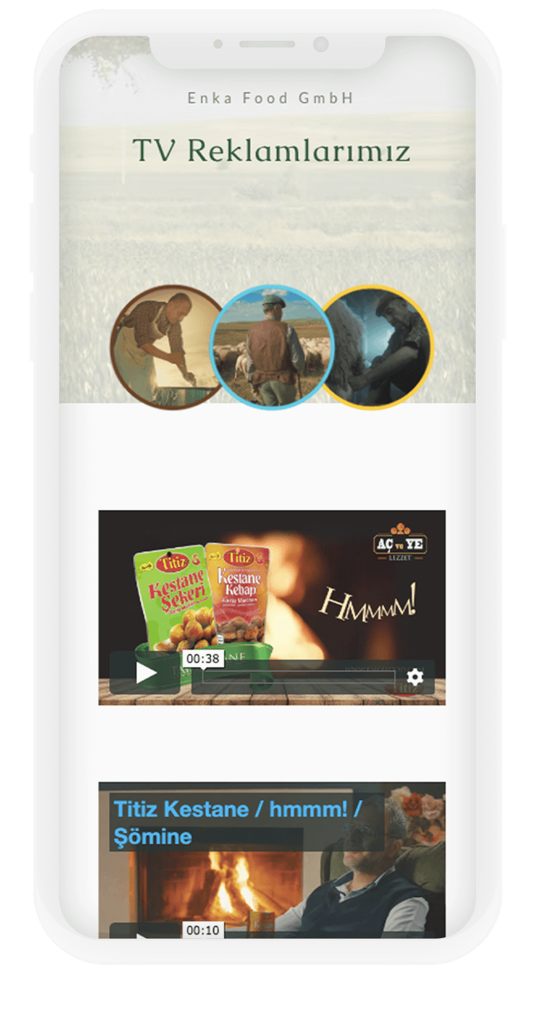 Enka Food Kurumsal Website Tasarımı 9 enka8