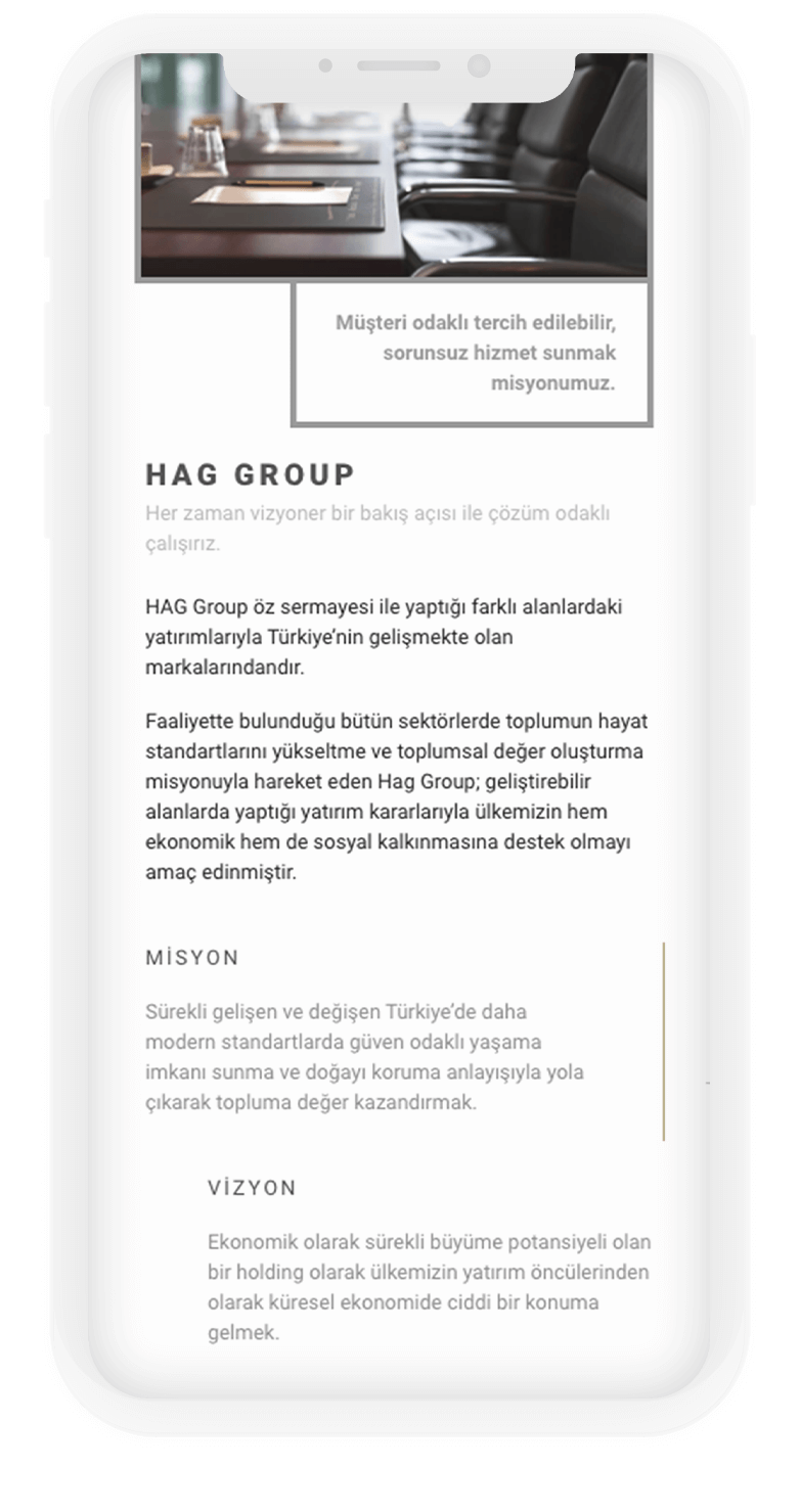 hag group 4