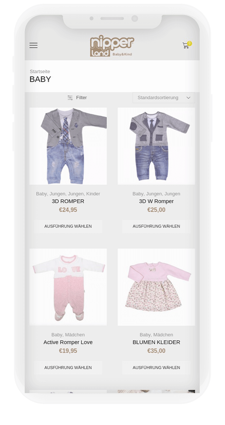 Nipper Land Baby Kurumsal Website Tasarımı 5 nipperland4