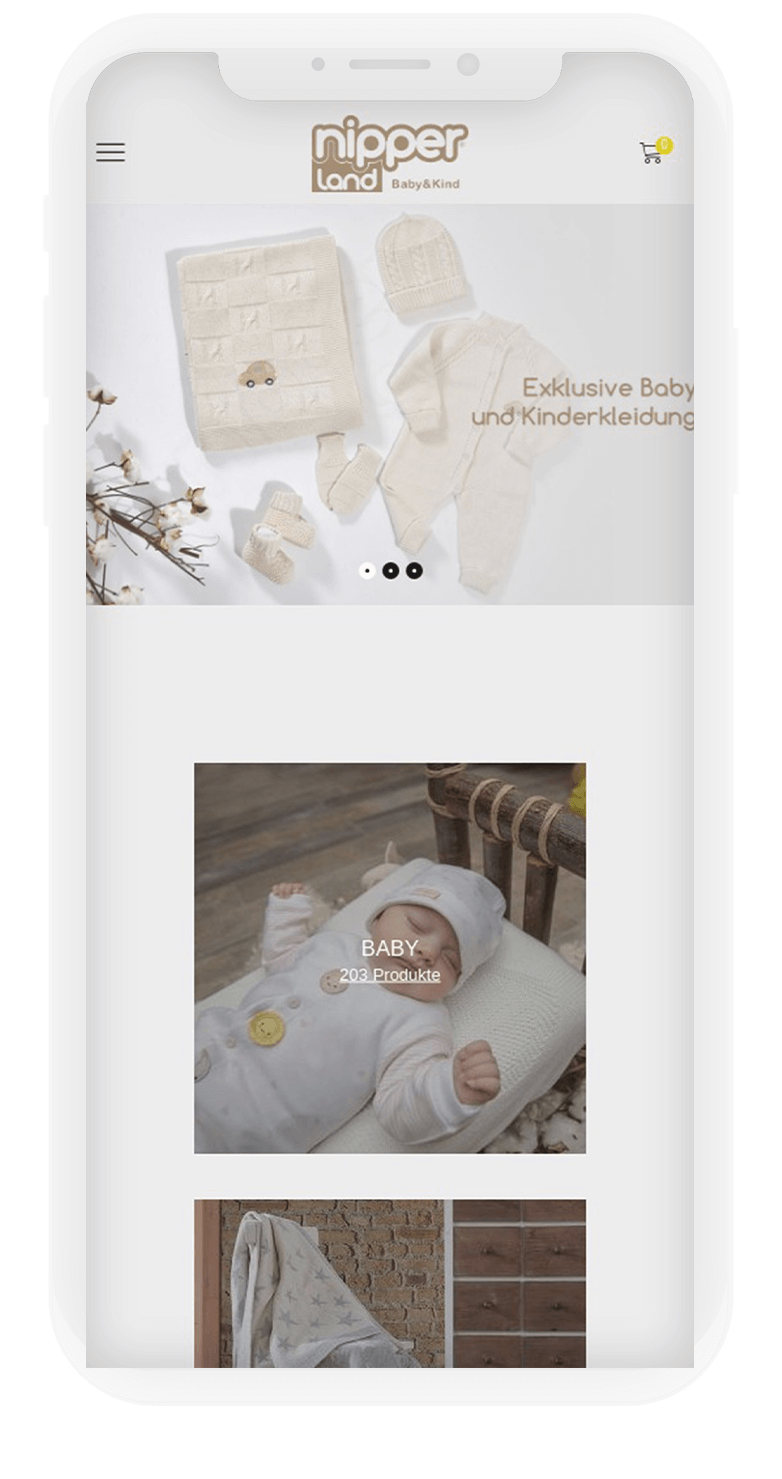 Nipper Land Baby Kurumsal Website Tasarımı 7 nipperland6