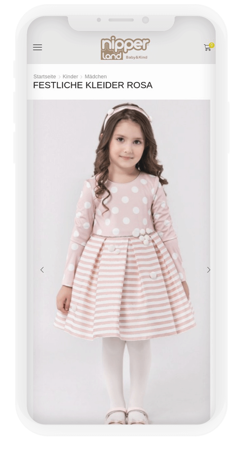 Nipper Land Baby Kurumsal Website Tasarımı 8 nipperland7