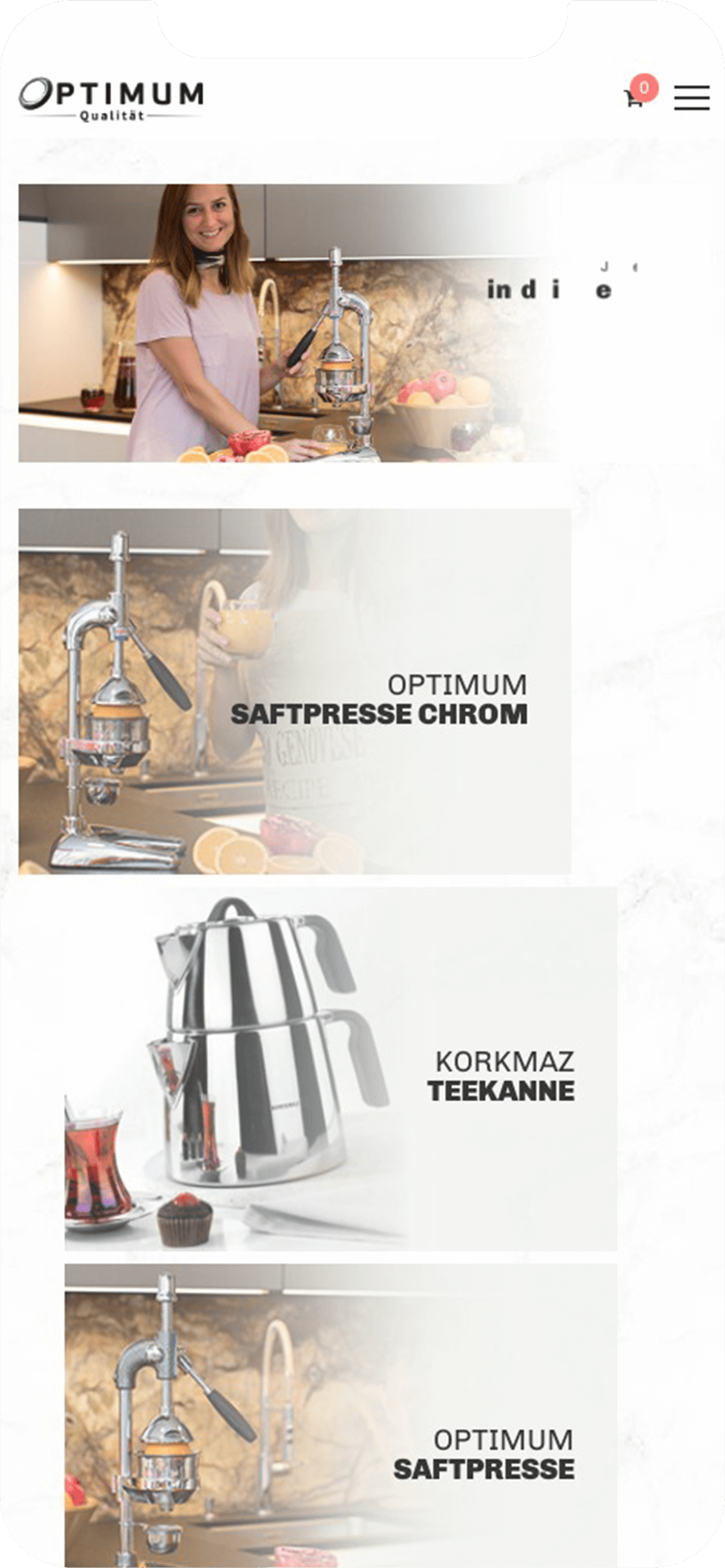 Optimum Store Kurumsal Website Tasarımı 3 optimum2