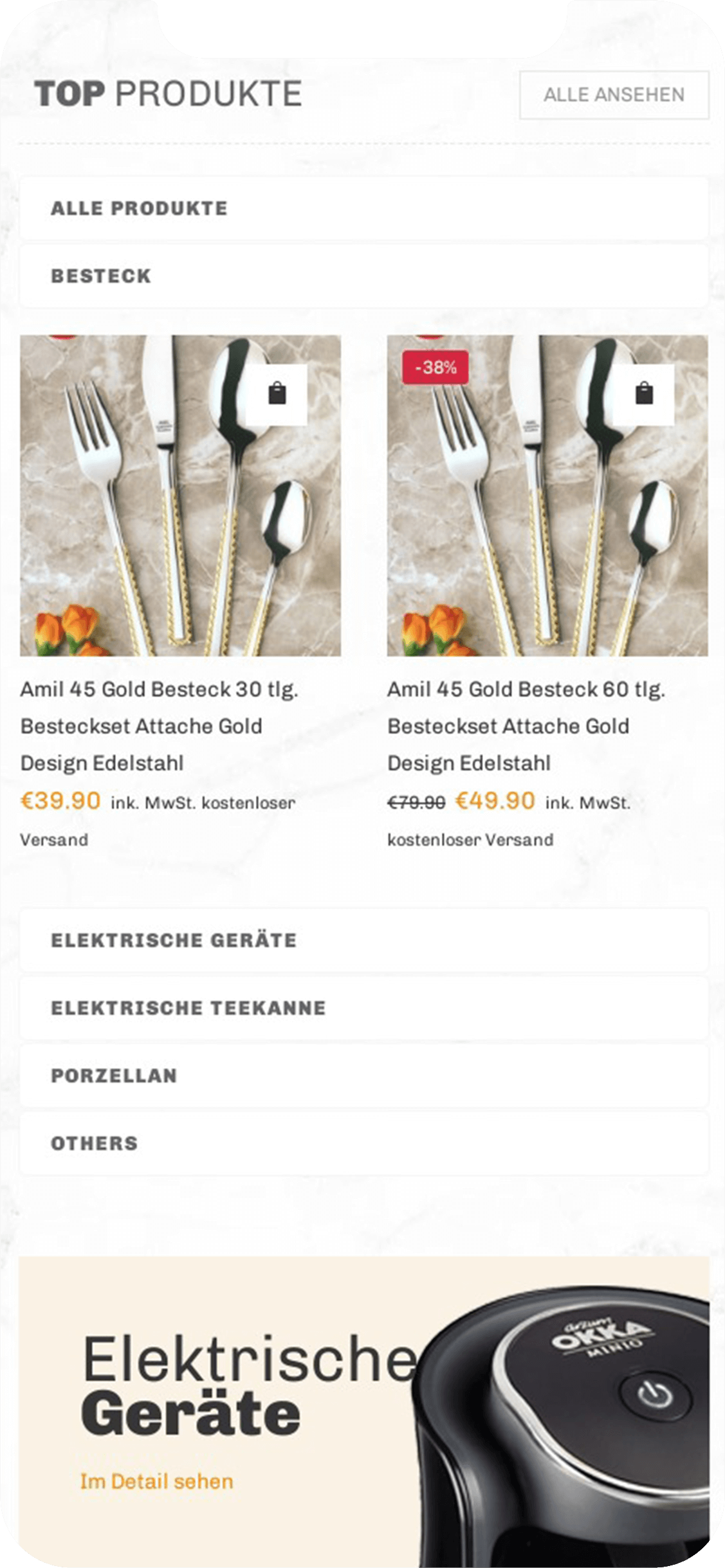Optimum Store Kurumsal Website Tasarımı 4 optimum3