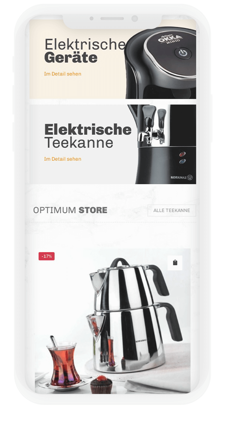 Optimum Store Kurumsal Website Tasarımı 5 optimum4