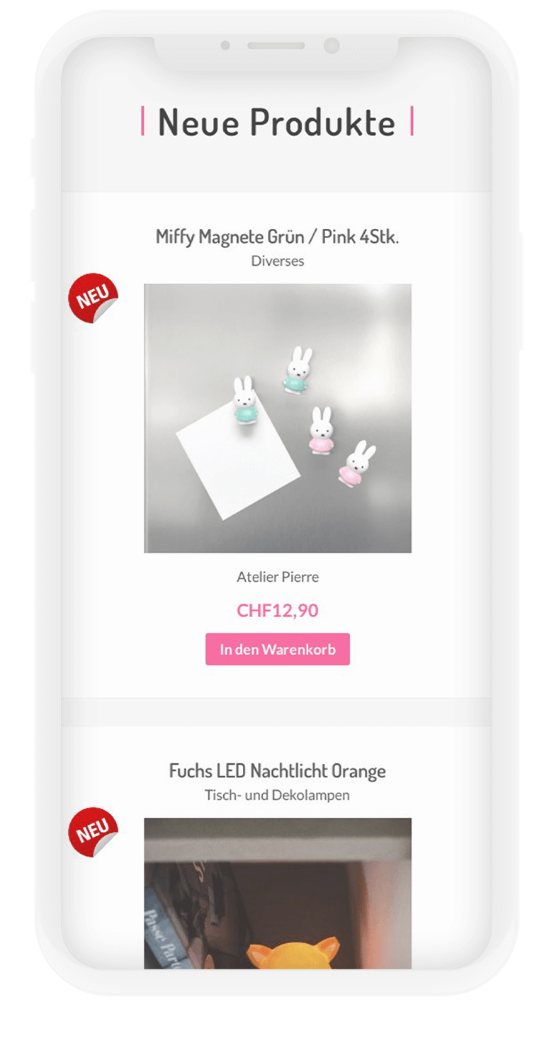 Panda Kindermöbel Kurumsal Website Tasarımı 5 panda5