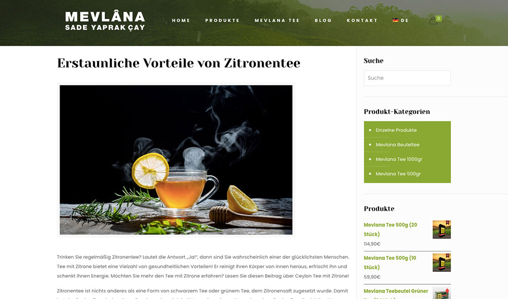 E Ticaret Sitelerinde Blog Nasil Olmali