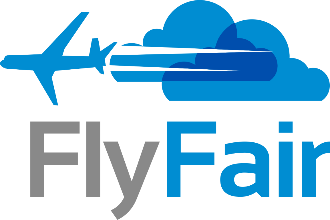 fly fair logo
