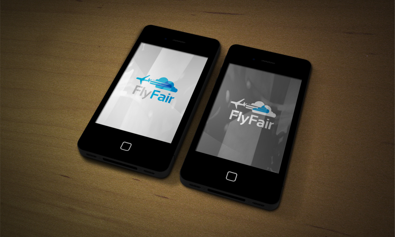 fly fair logo mobile