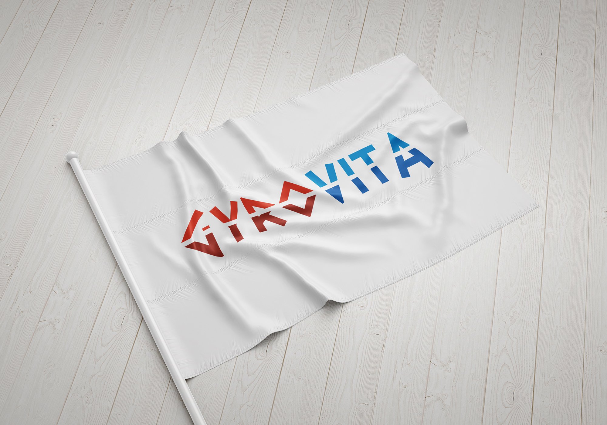 gyrovita flag