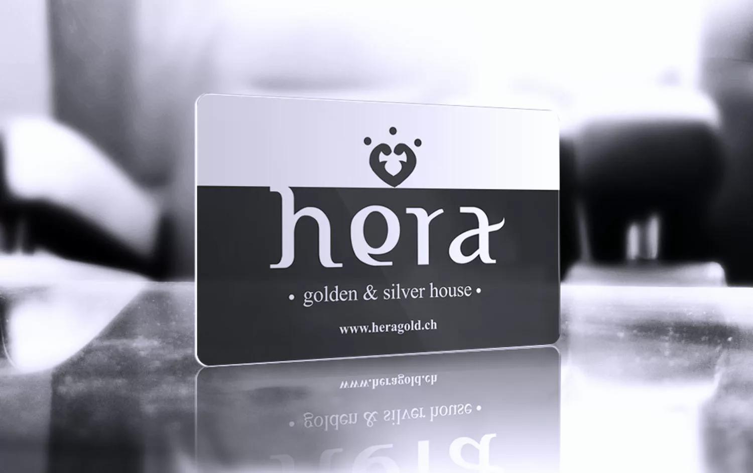 hera kartvizit with rounded corners