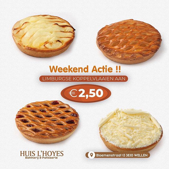 Bakerij L’Hoyes Sosyal Medya 6 83810247 175596900417781 3547708987529157129 n
