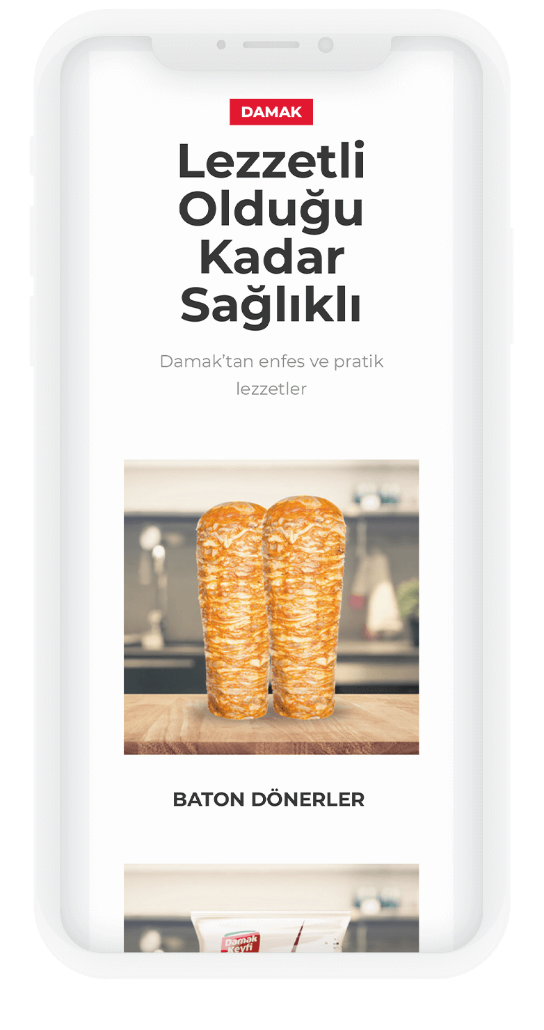 Damakfood Mobile3
