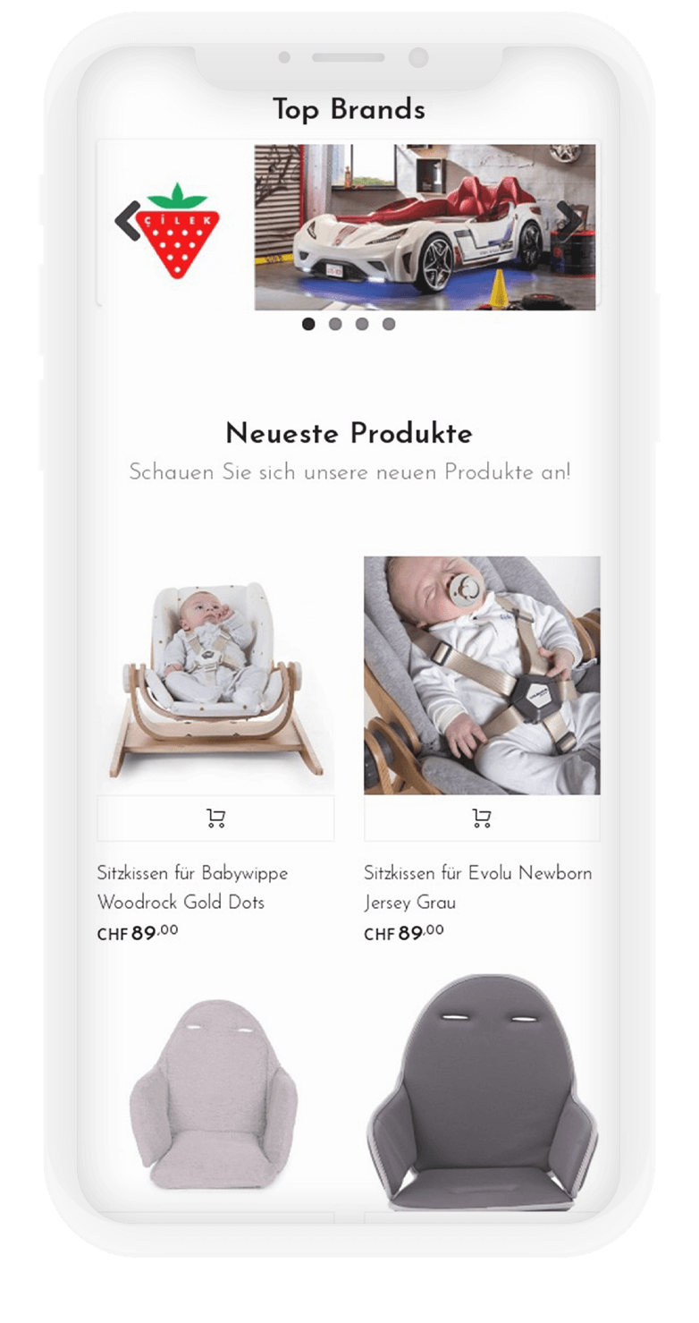Panda Kindermobel Mobile3