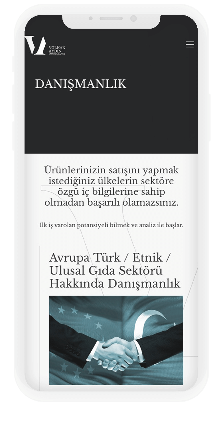 Volkan Aydın Web Sitesi 7 Volkan Aydin Mobile5