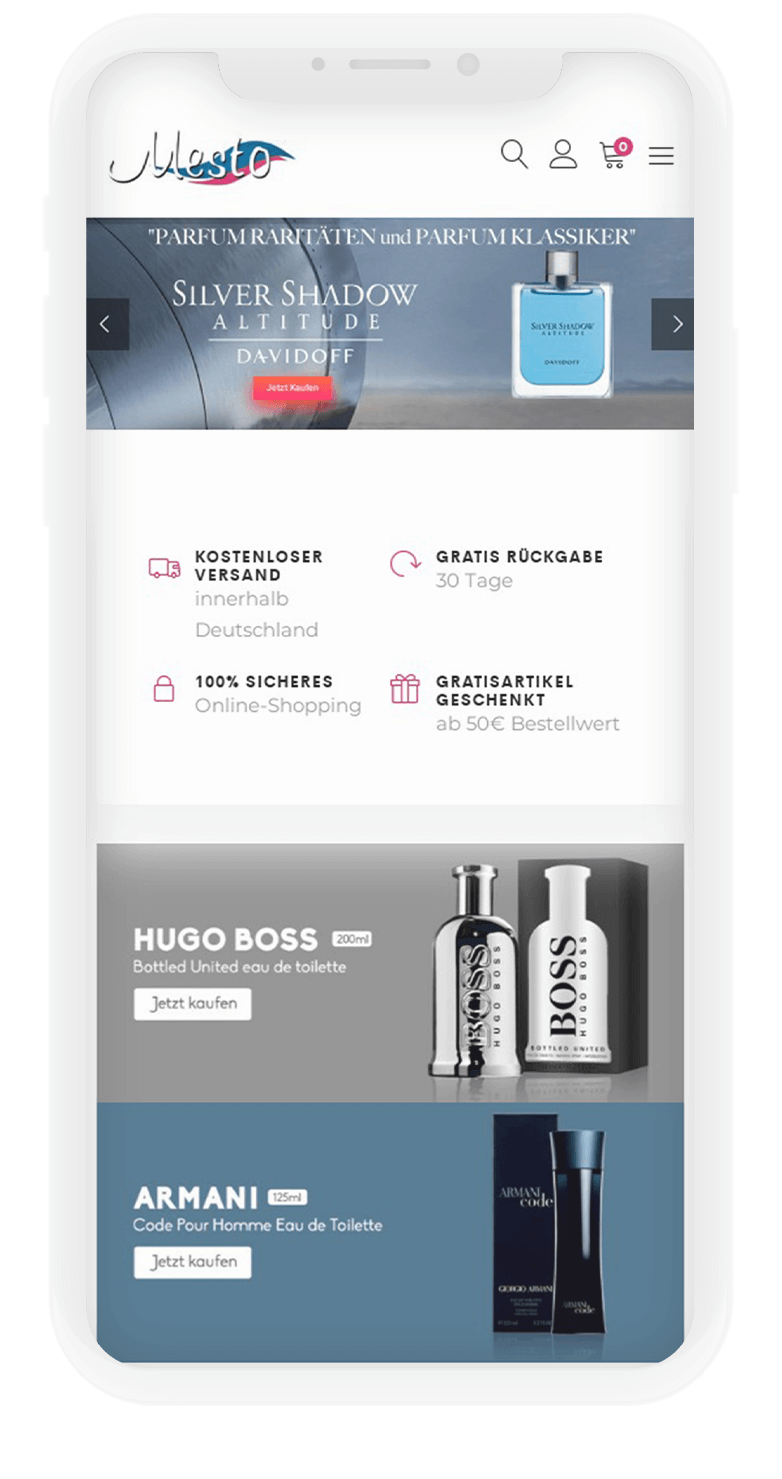 Mesto Lagerverkauf Web Sitesi 4 mesto lagerverkauf Mobile1