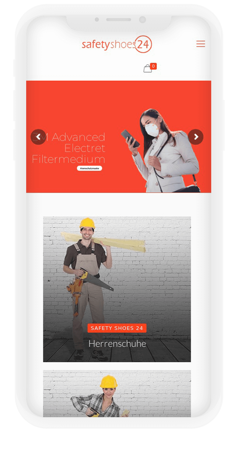 Safety Shoes Web Sitesi 3 safety shoes Mobile1