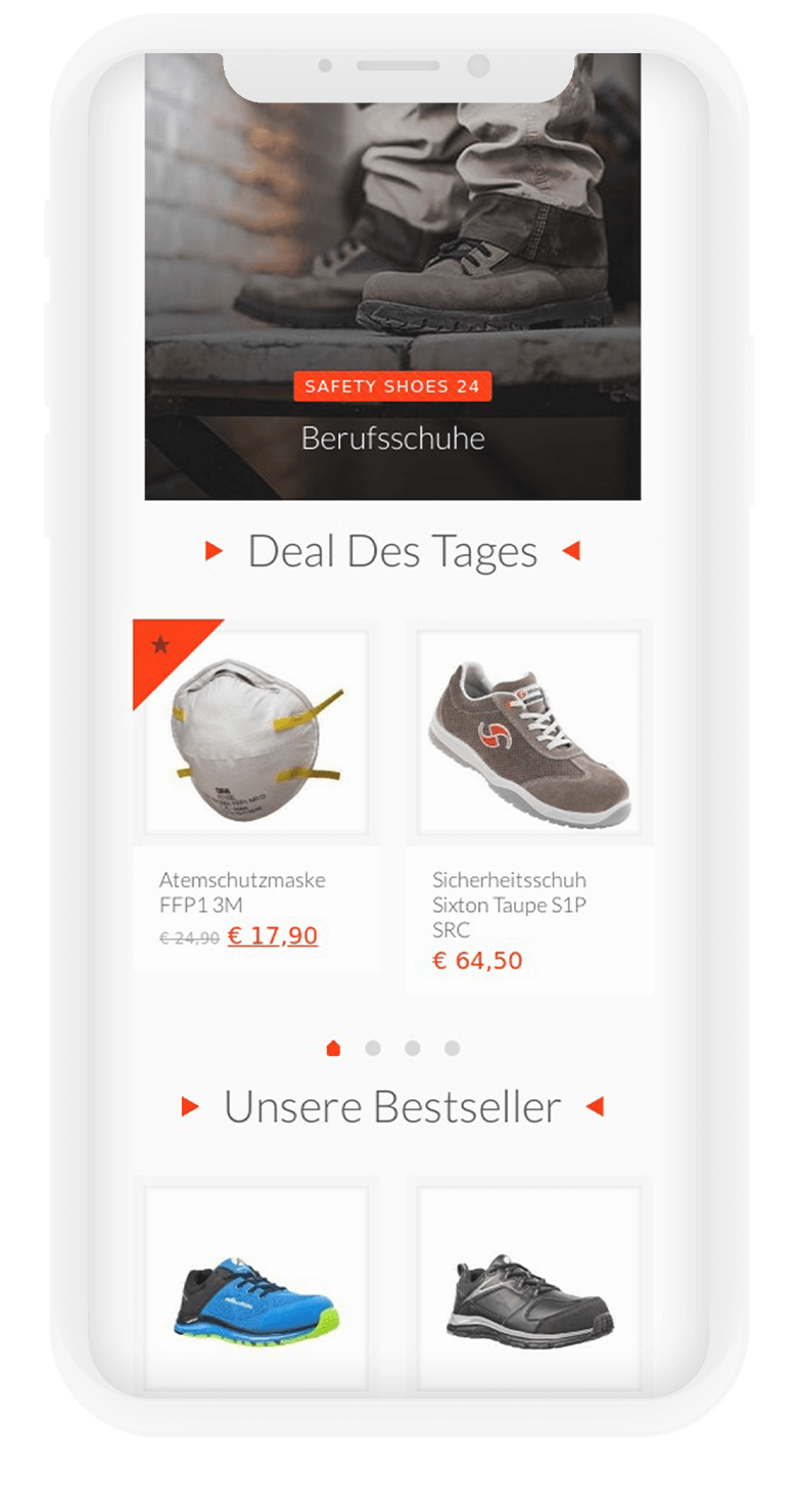 Safety Shoes Web Sitesi 4 safety shoes Mobile2