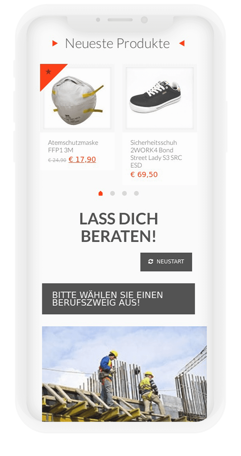 Safety Shoes Web Sitesi 5 safety shoes Mobile3