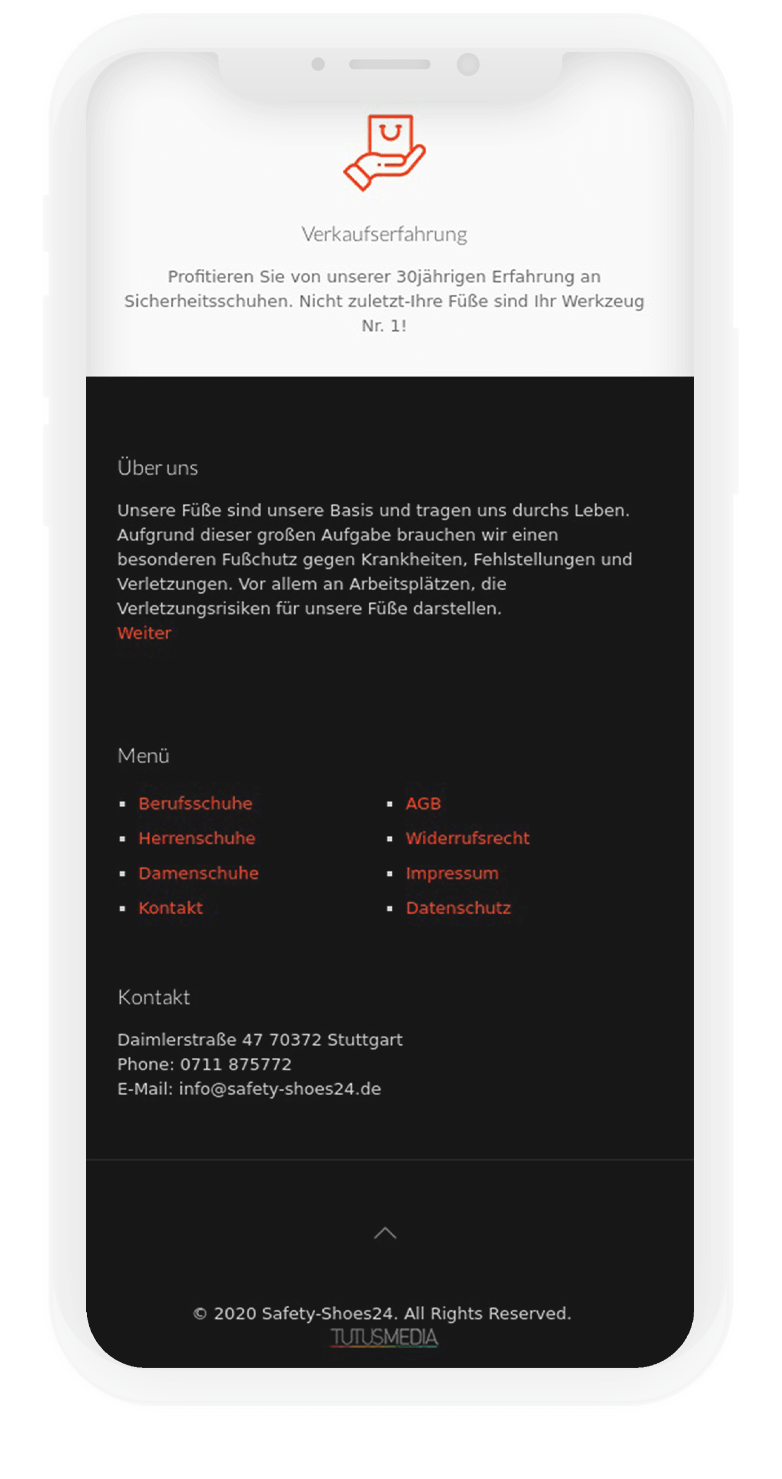Safety Shoes Web Sitesi 8 safety shoes Mobile6