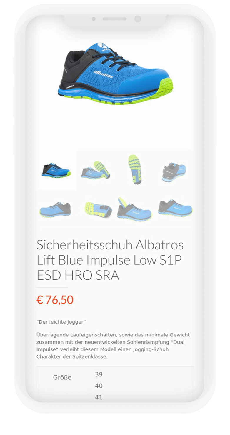 Safety Shoes Web Sitesi 9 safety shoes Mobile7