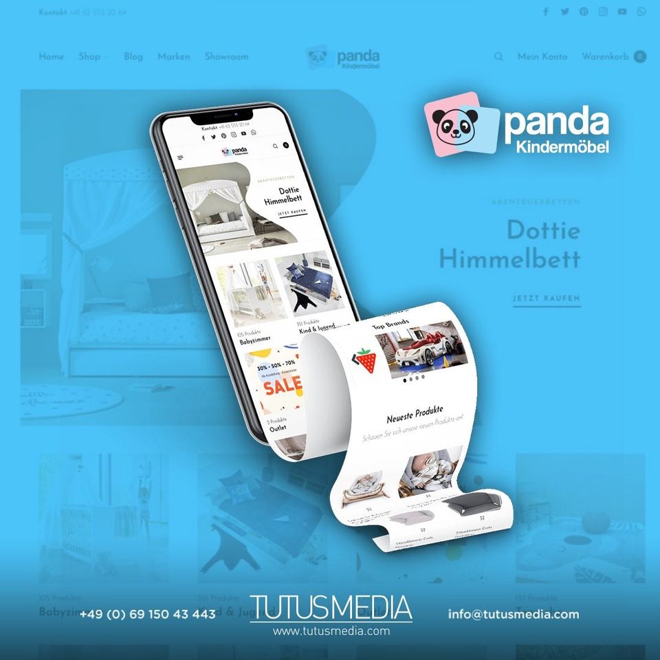 Google uyumlu mobil web sitesi tasarımlarıyla trafiğinizi arttırın!