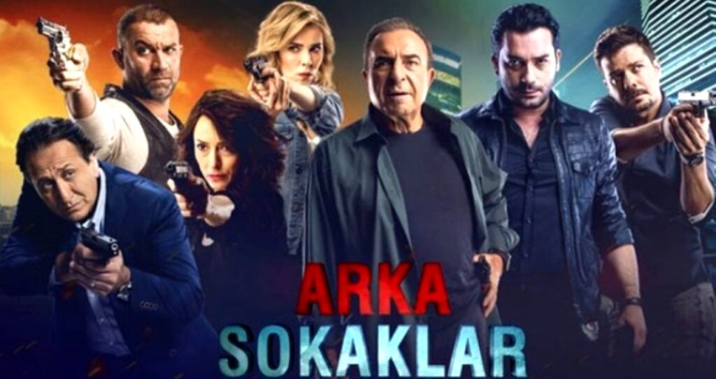 arka sokaklar reklam planlama