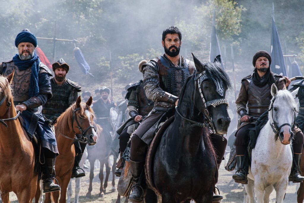 2020 ATV Avrupa Reklam Planlama Stratejileri! 2 kurulus osman 28