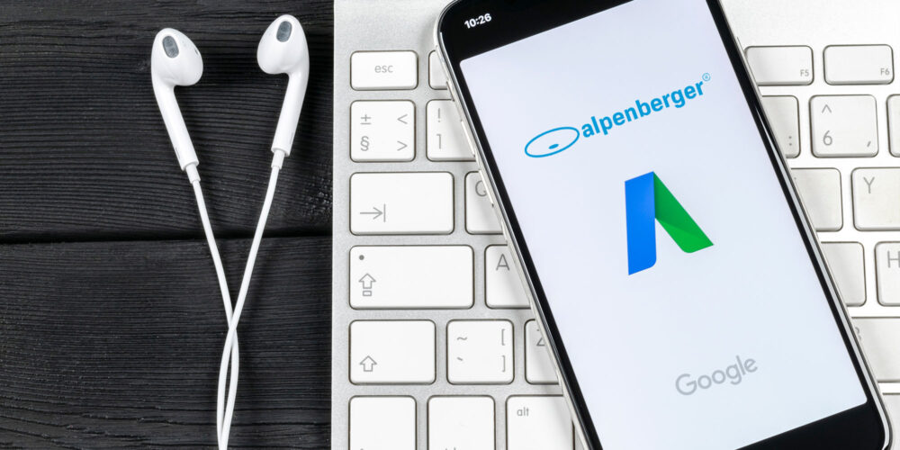 alpenberger adwords