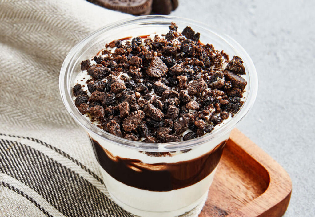 Dolce Desserts lezzetlerinin fotoğraf çekimlerini yaptık! 4 dolcedessert inside