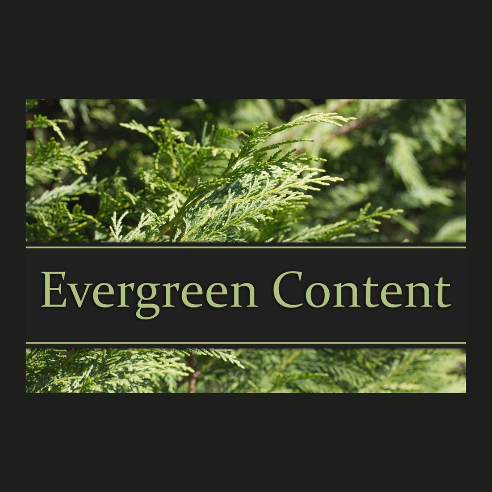 Evergreen İçerik Nedir? Nasıl Hazırlanır?