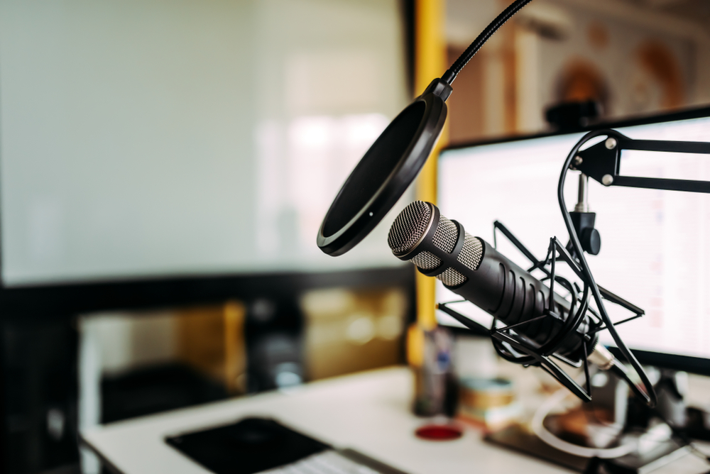 Podcast Nedir? Nasıl Yapılır? 1 shutterstock 1098006998
