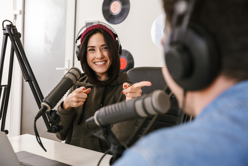 Podcast Nedir? Nasıl Yapılır? 2 shutterstock 1445266640