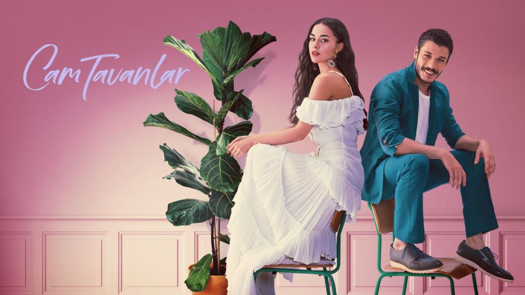Avrupa Kanallarında Yaz Sezonu Reklam Planlaması için Yeni Diziler Başladı! 2 cam tavanlar
