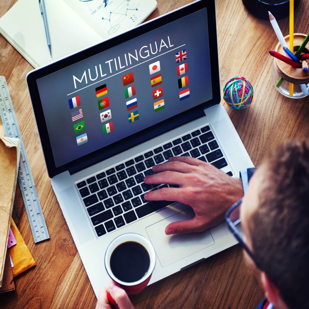SEO Kriterlerine Uygun, Farklı Dil Seçeneklerini Destekleyen Web Tasarım Hizmetleri! 1 shutterstock 486388618